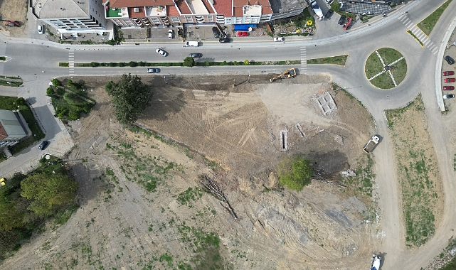 Kordonboyu'na altın dokunuş