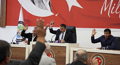 Köylere Hizmet Götürme Birliği toplantısı yapıldı