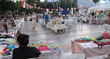 Marifetli Eller Kermesi'ne büyük ilgi