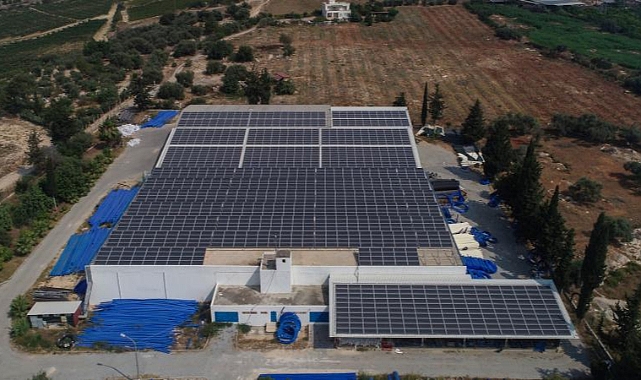 MESKİ, 2. Etap Çatı Güneş Enerji Santrallerini Hayata Geçirdi