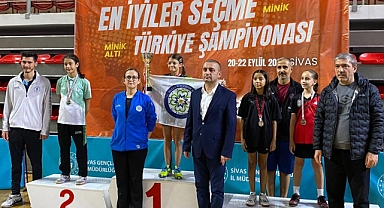 Muğlalı Sporcu, Masa Tenisinde Türkiye Şampiyonu Olmayı Başardı