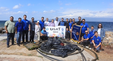 Muradiye Rotary Kulübü'nden Çevre Temizliği İçin Farkındalık Hareketi