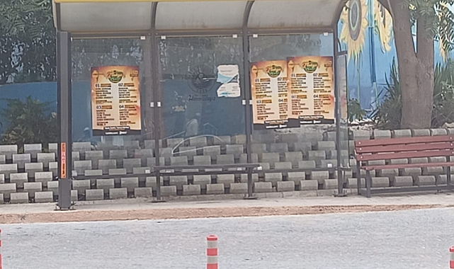 Otobüs Duraklarının Temizliği Kimin Sorumluluğunda?