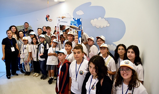 Oyuncak Müzesi, Bilsem Öğrencilerini Ağırladı