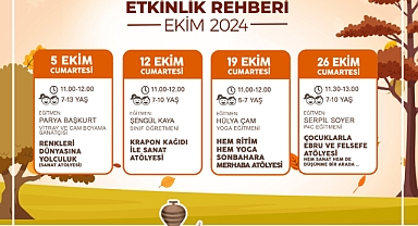 Oyuncak Müzesi Ekim Ayı Atölye Programı Açıklandı
