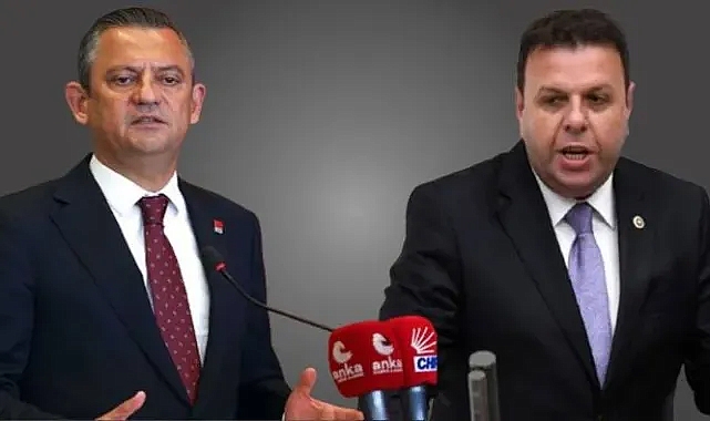 Özgür Özel'in Talebi Üzerine CHP Milletvekili Ediz Ün İstifa Etti