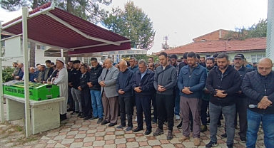 Pazaryeri'nin Değerli İsmi Son Yolculuğuna Uğurlandı
