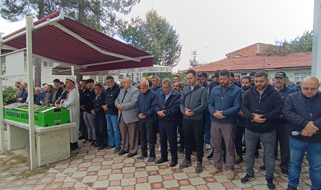 Pazaryeri'nin Değerli İsmi Son Yolculuğuna Uğurlandı