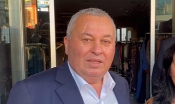 Polonez direnişinde Ülkücü Cemal Enginyurt ve Komünist Sera Kadıgil yan yana