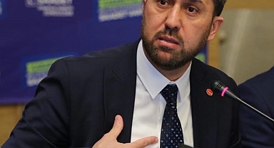 Saadet Partisi Zonguldak İl Başkanı Burak Erol İl Divan Toplantısında konuştu