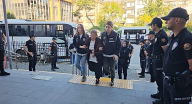 Sahte rapor operasyonunda 3 tutuklama