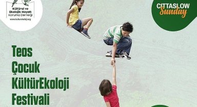 Seferihisarlı çocuklar için yeni bir festival başlıyor