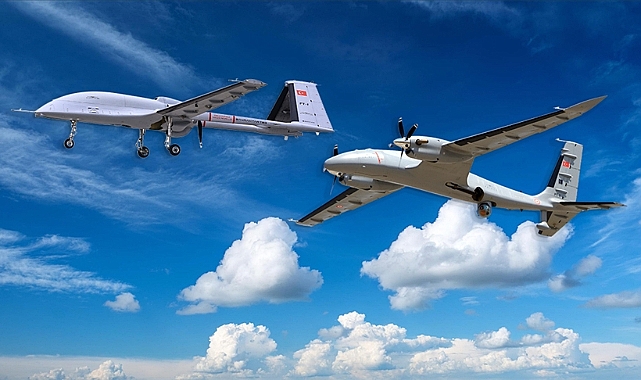 SİHA pazarının lideri artık Türkiye!