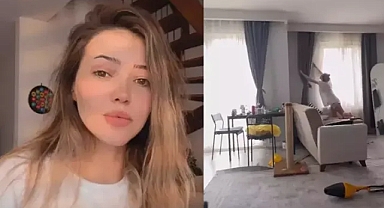 Sosyal medya fenomeni Kübra Aykut intihar etti