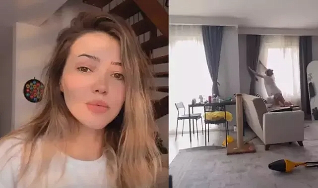 Sosyal medya fenomeni Kübra Aykut intihar etti