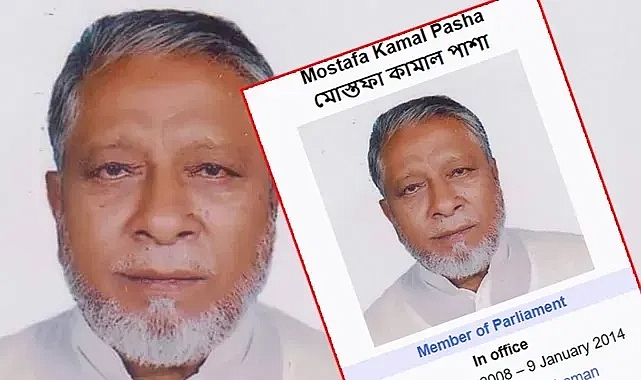 Sosyal medyanın konuştuğu "Mustafa Kemal Paşa"