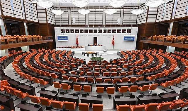 TBMM’nin Yeni Yasama Yılı 1 Ekim'de Açılacak, İlk Toplantı 2 Ekim'de
