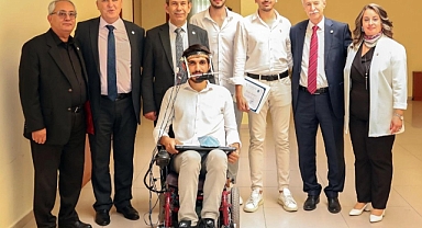 Trakya Üniversitesi Öğrencilerinden Önemli Başarı