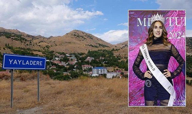 Tüm ilçe onu bekliyordu! Türkiye güzeli doktor İdil Bilgen göreve başlamadı