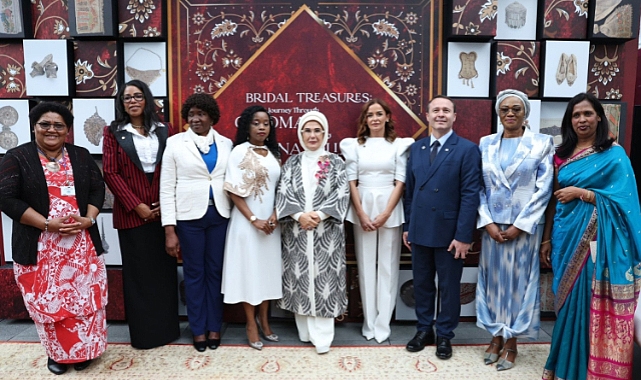 Türk çeyiz geleneği dünyaya tanıtıldı