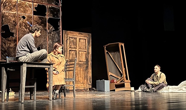 Uluslararası Tiyatro Festivali’nin 36. Dönemi Geride Kaldı