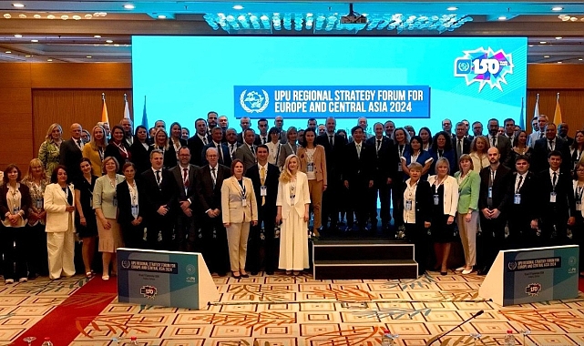 UPU Bölgesel Strateji Forumu Başarıyla Tamamlandı