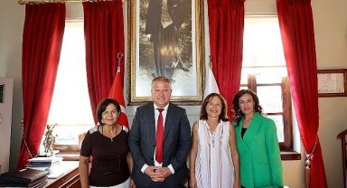 Urla'nın Gastronomi Mirası ve Kadın Emeği İçin Güç Birliği