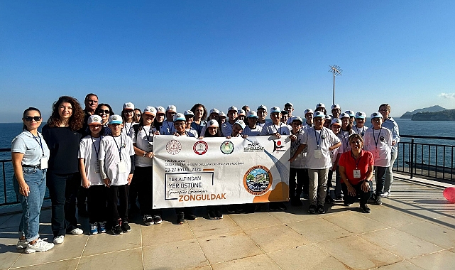 Yer Altından Yer Üstüne, Geçmişten Günümüze Zonguldak