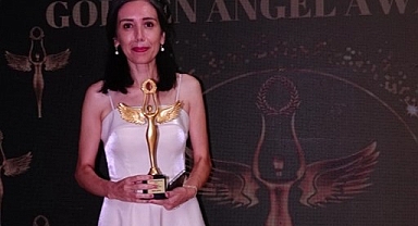 Yılın Aile Danışmanlığı Uzmanı Ödülü Arzu Çetin'e Verildi