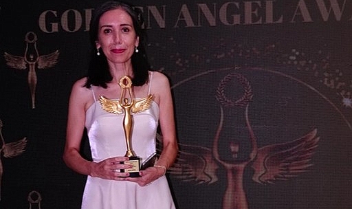 Yılın Aile Danışmanlığı Uzmanı Ödülü Arzu Çetin'e Verildi