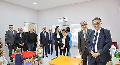 Yuvamız Bayrampaşa çocuk sesleriyle şenlendi