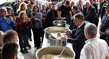 Zonguldak'ta Ahilik Haftası törenle kutlandı
