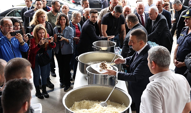 Zonguldak'ta Ahilik Haftası törenle kutlandı