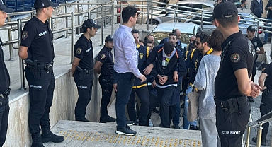 Zonguldak'ta 'Change Oto' şebekesi operasyonu düzenlendi