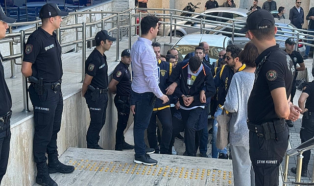 Zonguldak'ta 'Change Oto' şebekesi operasyonu düzenlendi