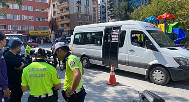 Zonguldak'ta ekiplerin denetimi sürüyor