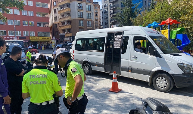 Zonguldak'ta ekiplerin denetimi sürüyor