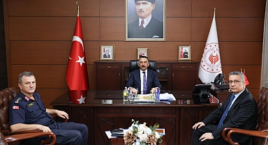 Zonguldak'ta Güvenlik ve Asayiş Koordinasyon Toplantısı Gerçekleştirildi