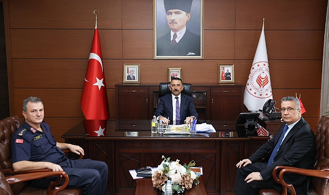 Zonguldak'ta Güvenlik ve Asayiş Koordinasyon Toplantısı Gerçekleştirildi