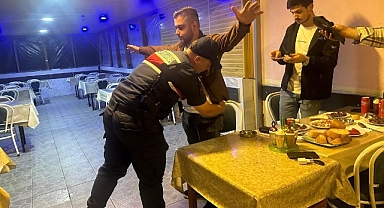 Zonguldak’ta Umuma Açık Mekanlarda Geniş Kapsamlı Denetimde 9 İşletmeye İdari İşlem