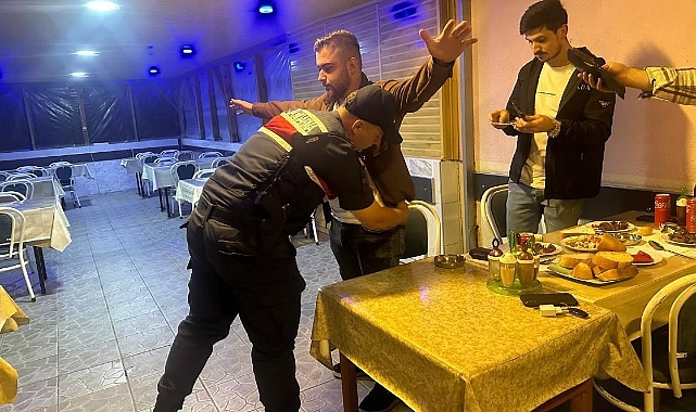 Zonguldak’ta Umuma Açık Mekanlarda Geniş Kapsamlı Denetimde 9 İşletmeye İdari İşlem