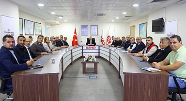 Zonguldak Valiliği Tedbirleri Değerlendirdi
