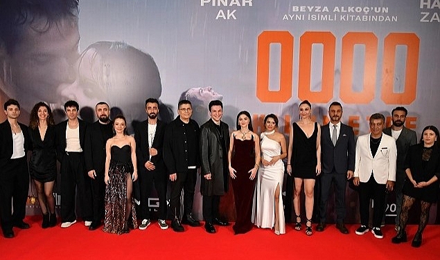 "0000 Kilometre" Filmi İçin Görkemli Gala