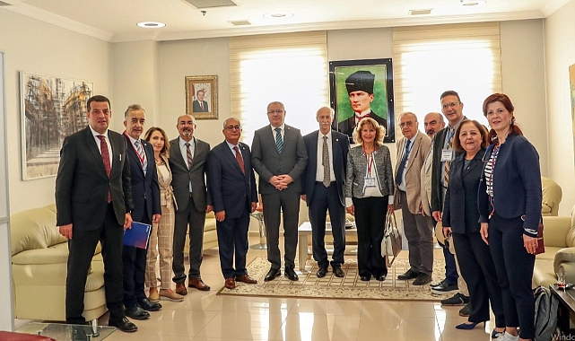 11. Ulusal ve 4. Uluslararası Hidatidoloji Kongresi Trakya'da Başladı