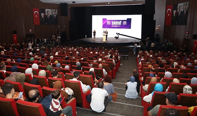 14. Kocaeli Kitap Fuarı Görkemli Bir Törenle Kapılarını Açtı