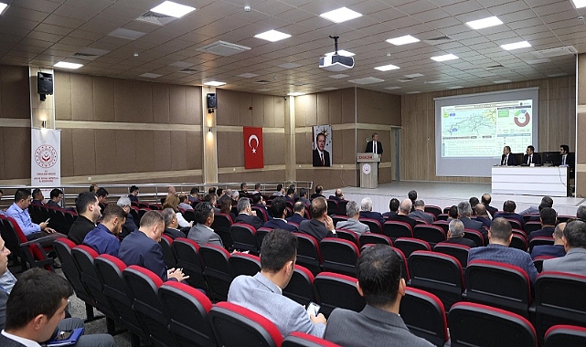 2024 Yılı IV. Koordinasyon Kurulu Toplantısı Yapıldı