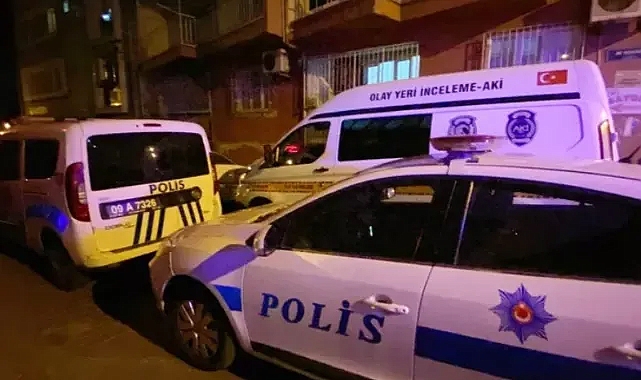 34 yaşındaki adam doğalgaz borusunda asılmış halde bulundu