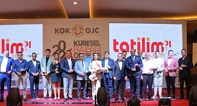 4. Küresel Başarı Ödülleri, Görkemli Bir Törende Sahiplerini Buldu