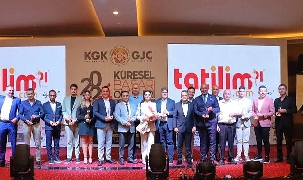 4. Küresel Başarı Ödülleri, Görkemli Bir Törende Sahiplerini Buldu