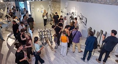 9.Çanakkale Bienali Heyecanla Açıldı